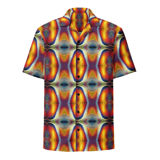 DMV 0507 Psy Artsy Unisex button shirt