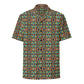 DMV 0422 Psy Artsy Unisex button shirt