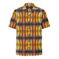 DMV 0707 Avant Garde Artsy Unisex button shirt