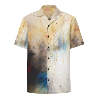 DMV 0905 Avant Garde Unisex button shirt