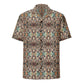 DMV 0500 Classic Boho Unisex button shirt