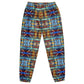 DMV 0228 Avant Garde Artsy Unisex track pants