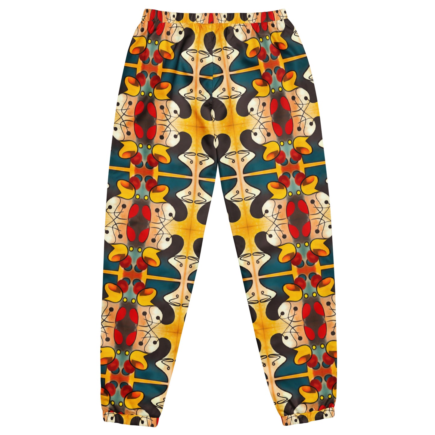 DMV 0281 Vintage Artsy Unisex track pants