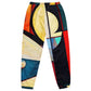 DMV 0209 Abstract Art Unisex track pants