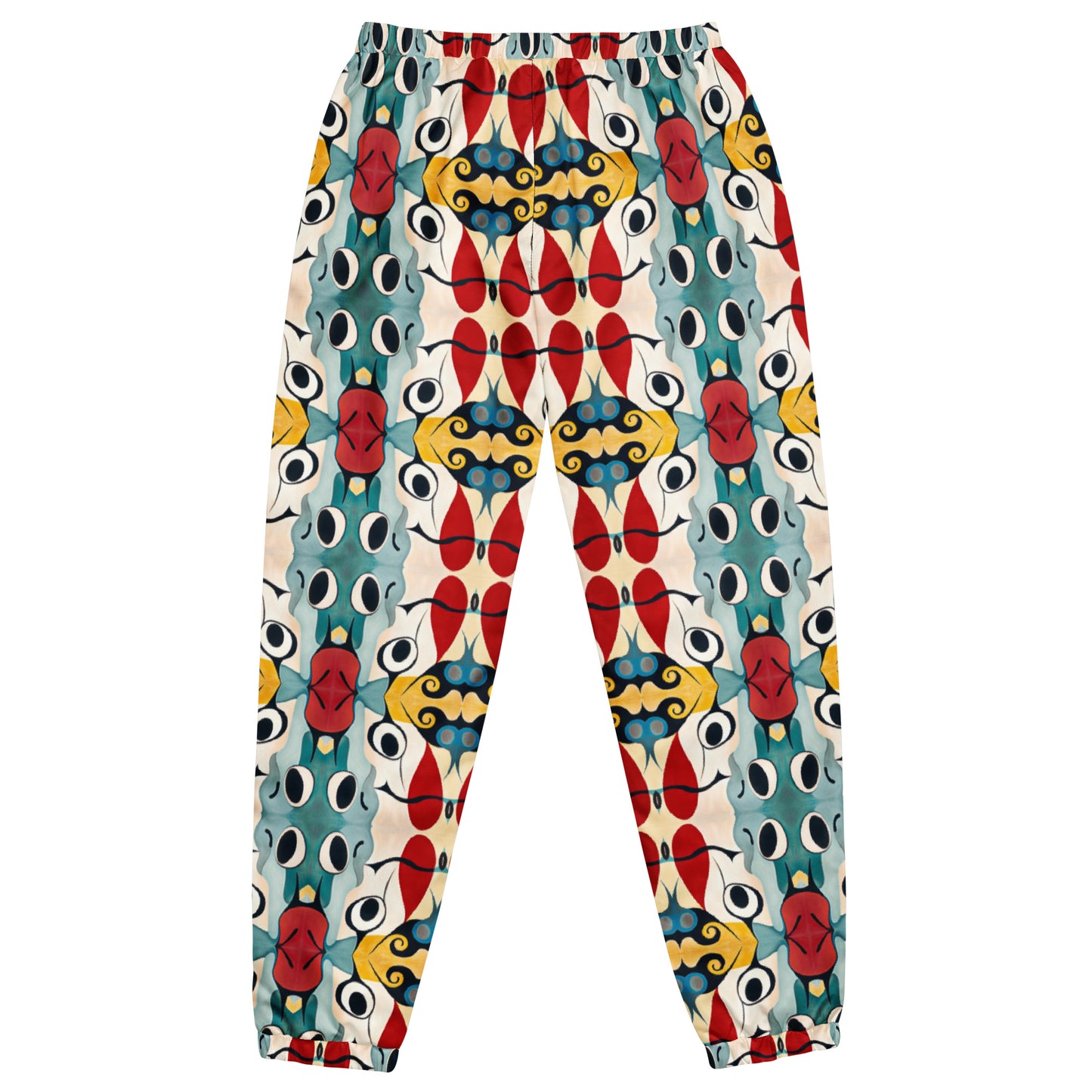 DMV 0230 Vintage Artsy Unisex track pants