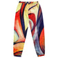 DMV 0277 Abstract Art Unisex track pants