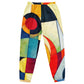 DMV 0024 Abstract Art Unisex track pants