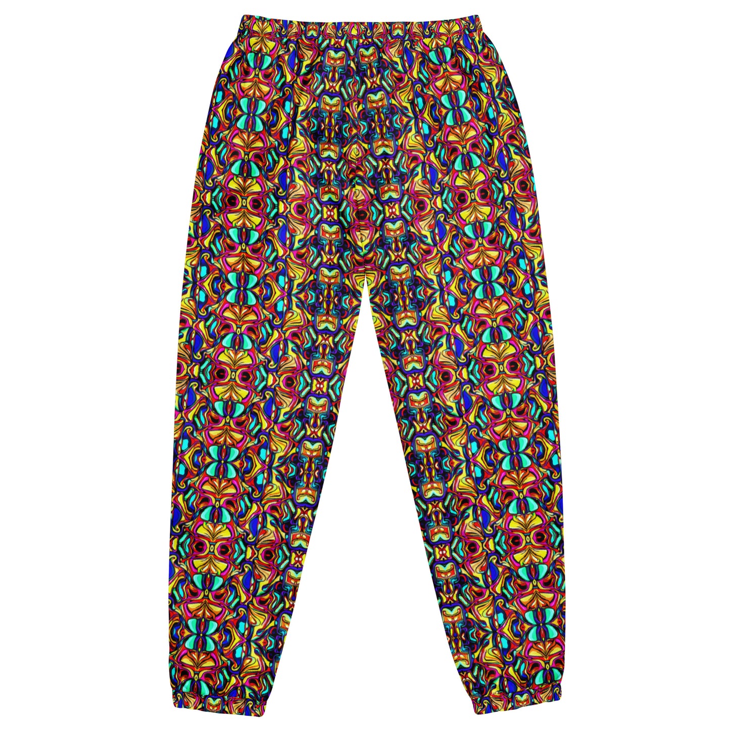 DMV 0045 Psy Artsy Unisex track pants