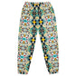 DMV 0076 Vintage Artsy Unisex track pants