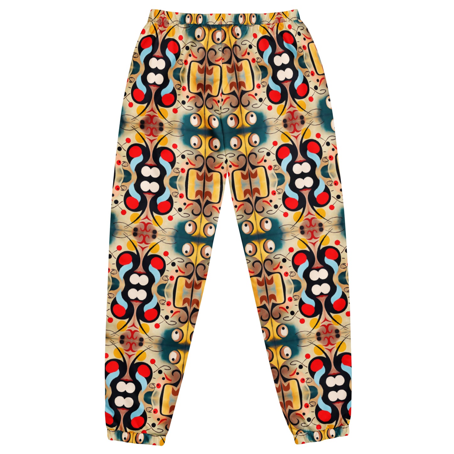 DMV 0040 Vintage Artsy Unisex track pants