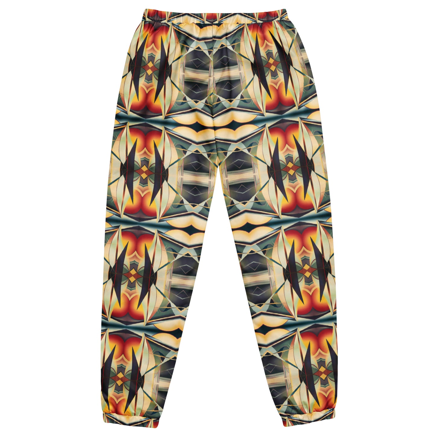 DMV 0059 Conceptual Artsy Unisex track pants