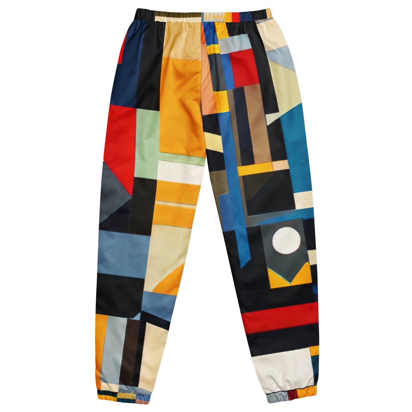 DMV 0023 Abstract Art Unisex track pants