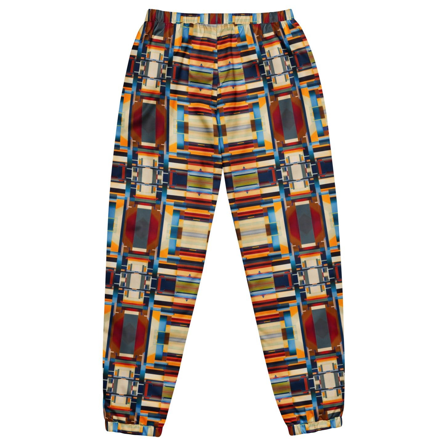 DMV 0244 Geo Boho Unisex track pants