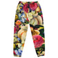 DMV 0088 Floral Unisex track pants