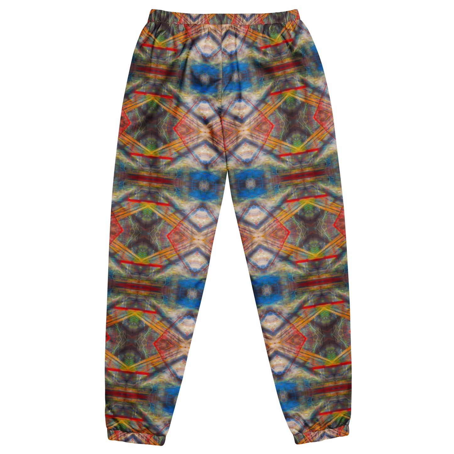 DMV 0159 Avant Garde Artsy Unisex track pants