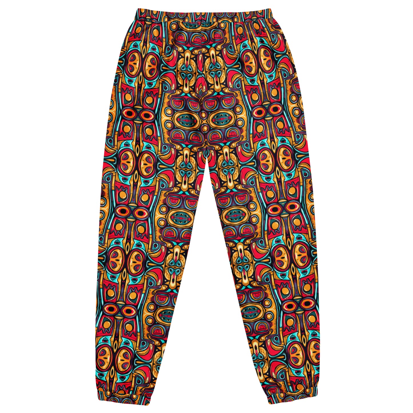 DMV 0249 Psy Artsy Unisex track pants