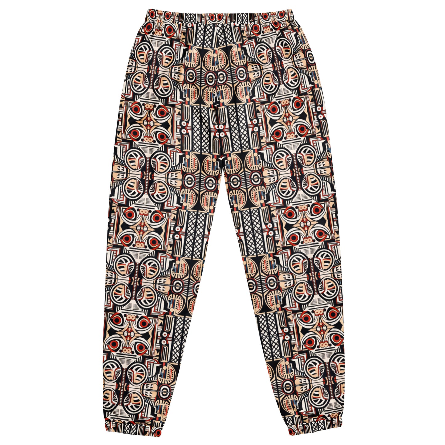 DMV 0274 Chic Boho Unisex track pants