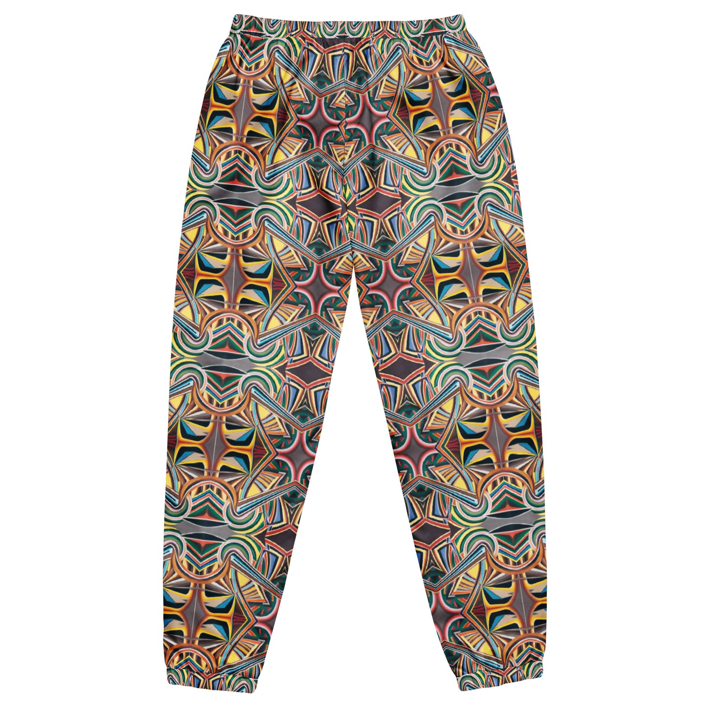 DMV 0213 Conceptual Artsy Unisex track pants