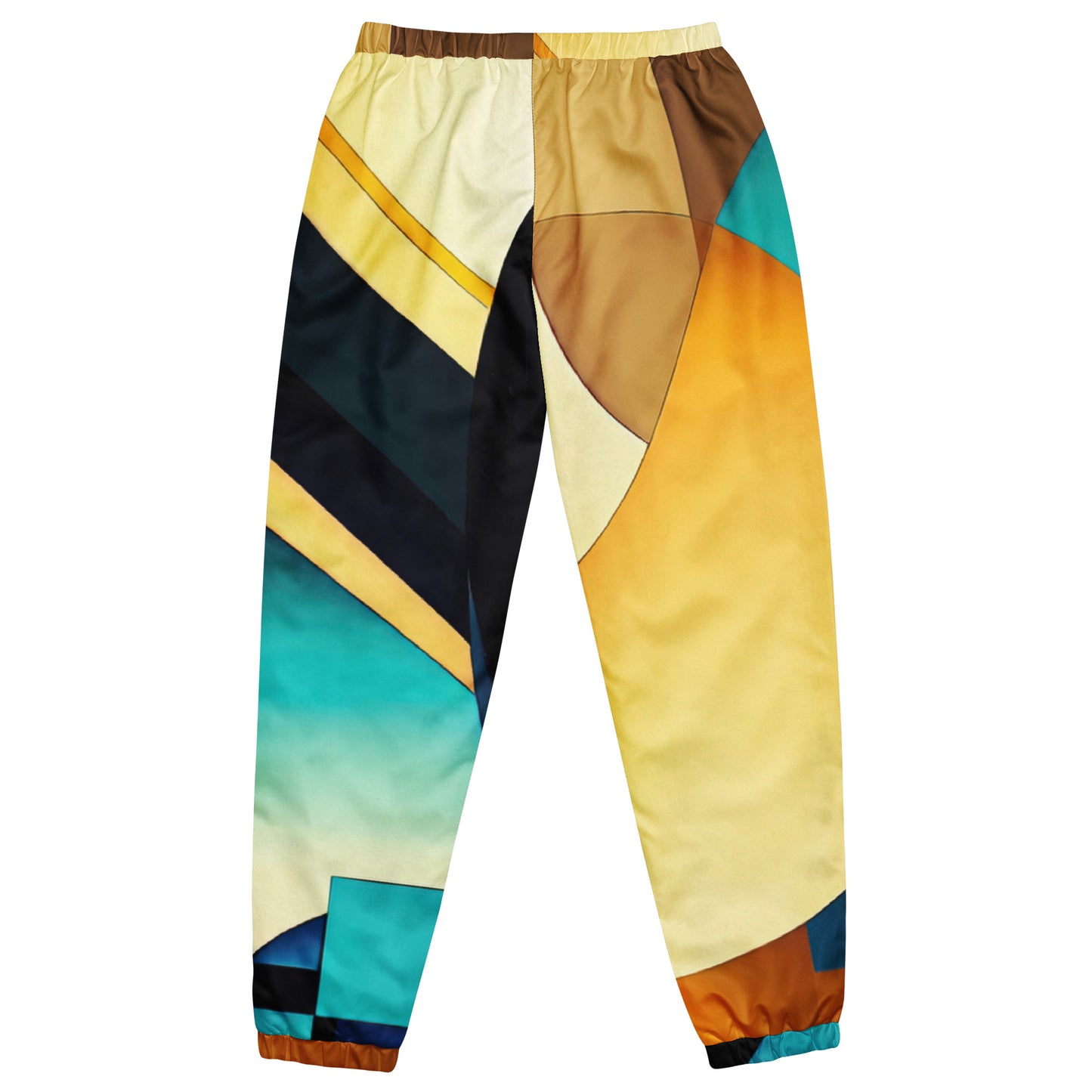 DMV 0222 Retro Art Unisex track pants