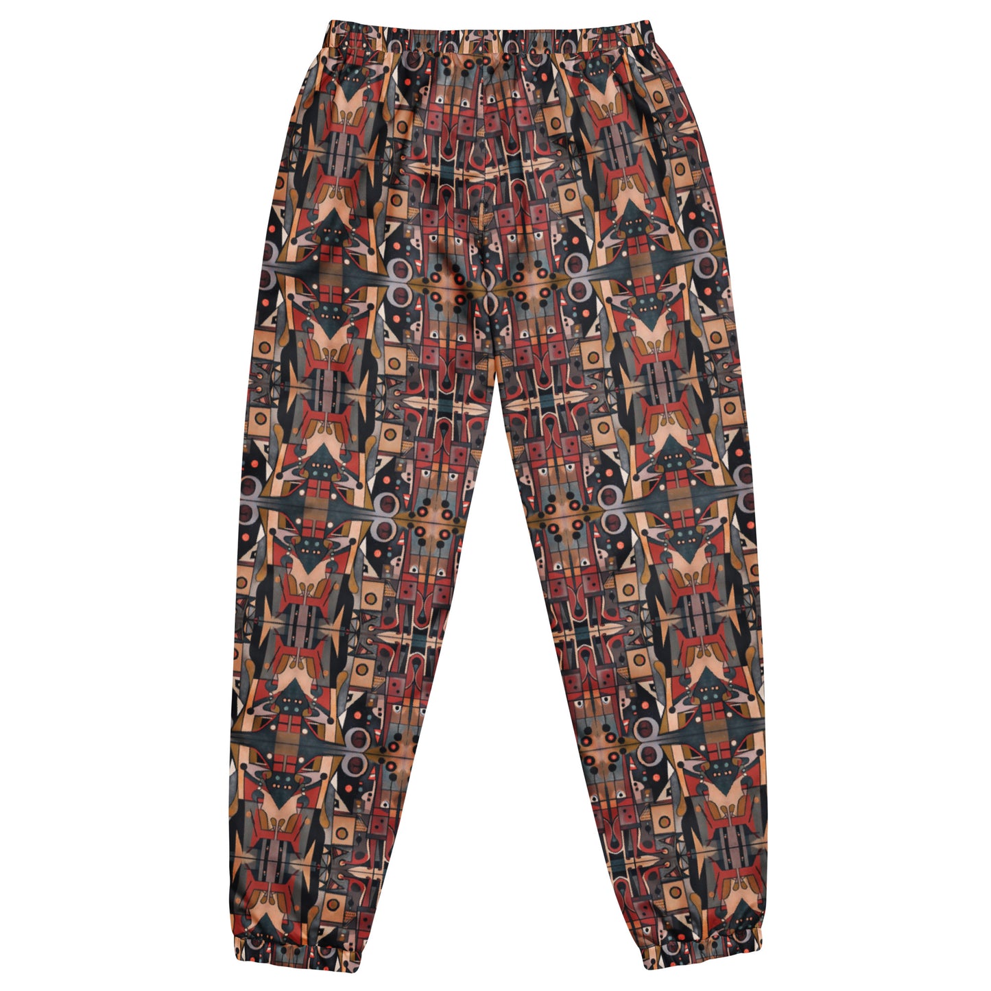 DMV 0266 Classic Boho Unisex track pants