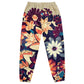 DMV 0253 Floral Unisex track pants