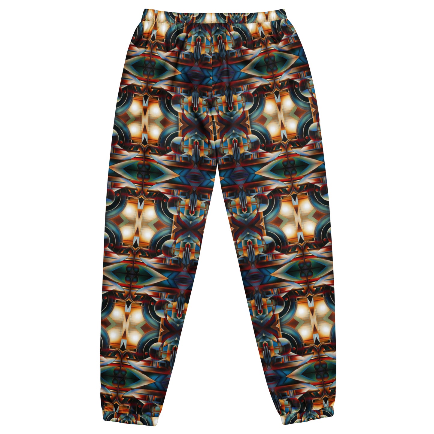 DMV 0127 Conceptual Artsy Unisex track pants