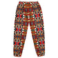 DMV 0208 Chic Boho Unisex track pants