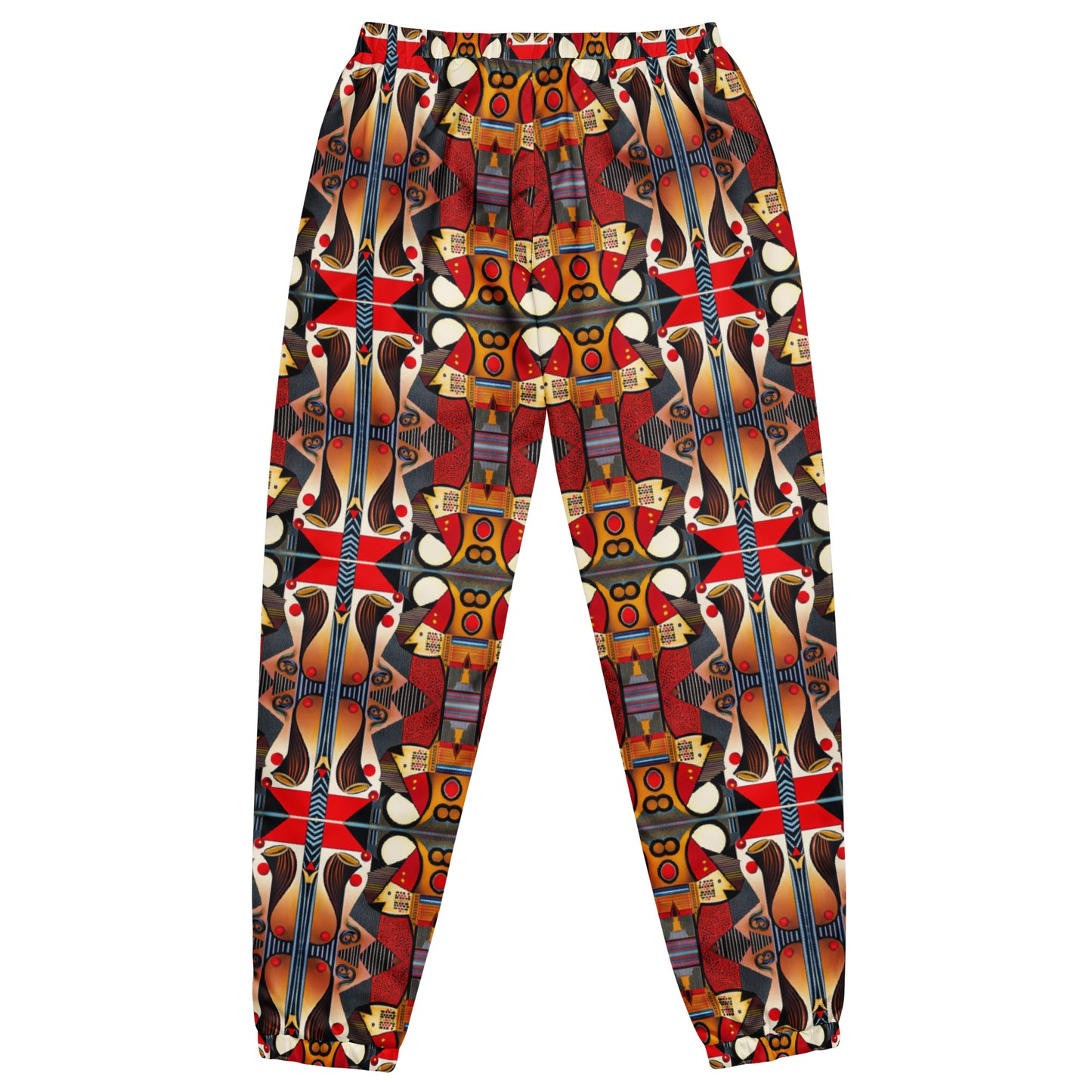 DMV 0208 Chic Boho Unisex track pants