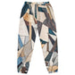 DMV 0264 Abstract Art Unisex track pants