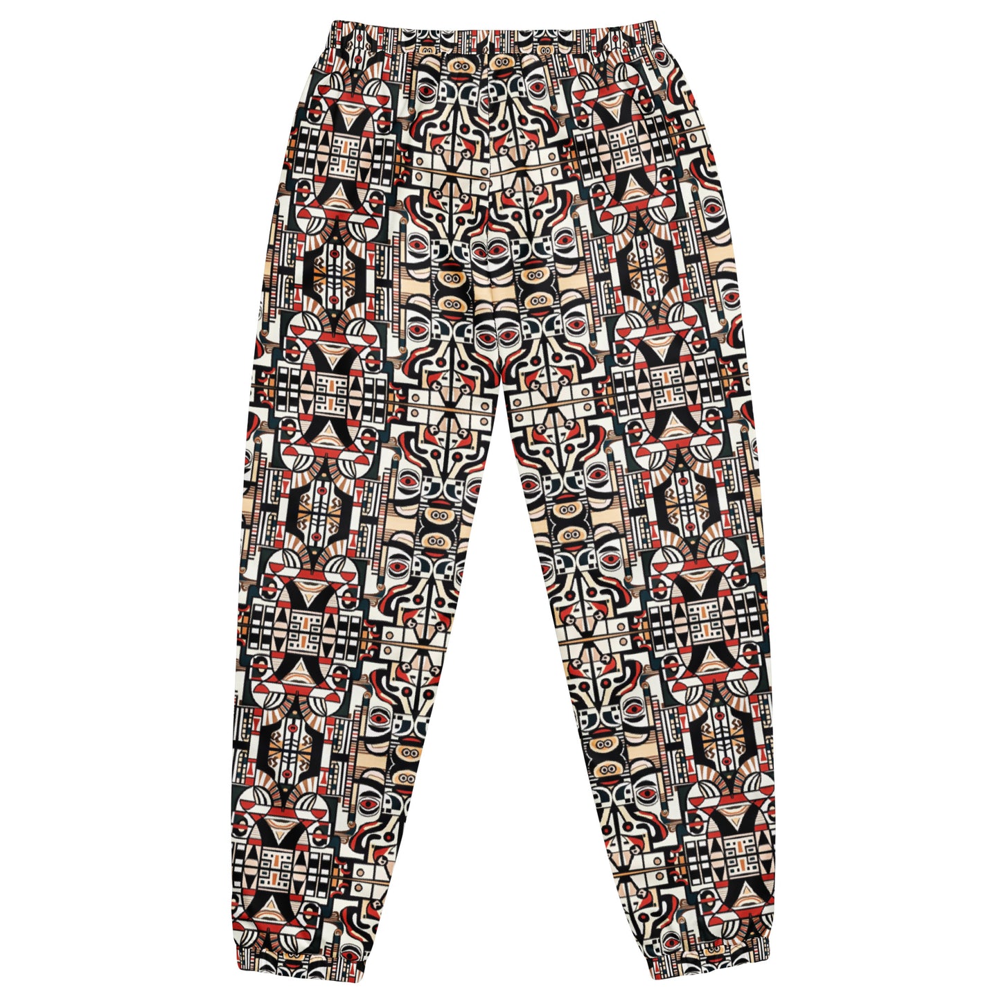 DMV 0131 Chic Boho Unisex track pants