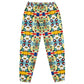 DMV 0102 Vintage Artsy Unisex track pants