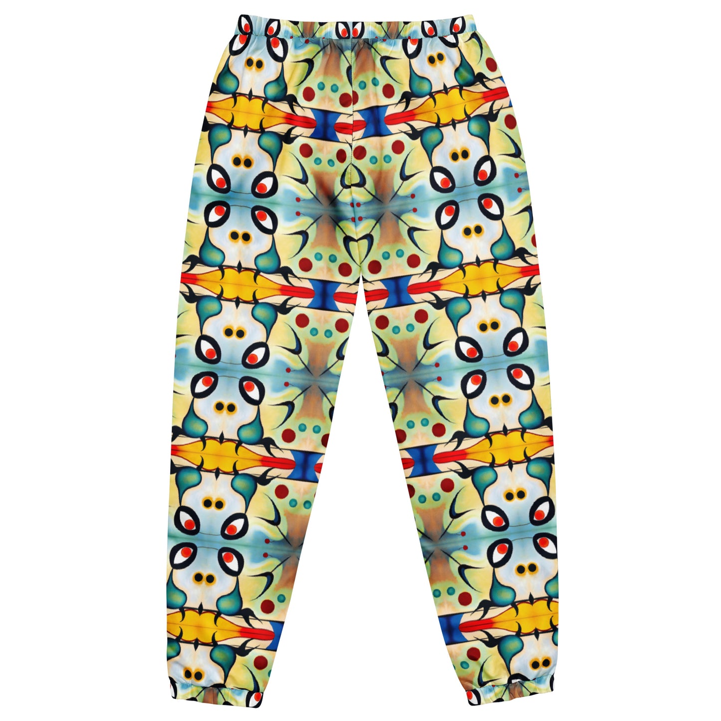 DMV 0102 Vintage Artsy Unisex track pants