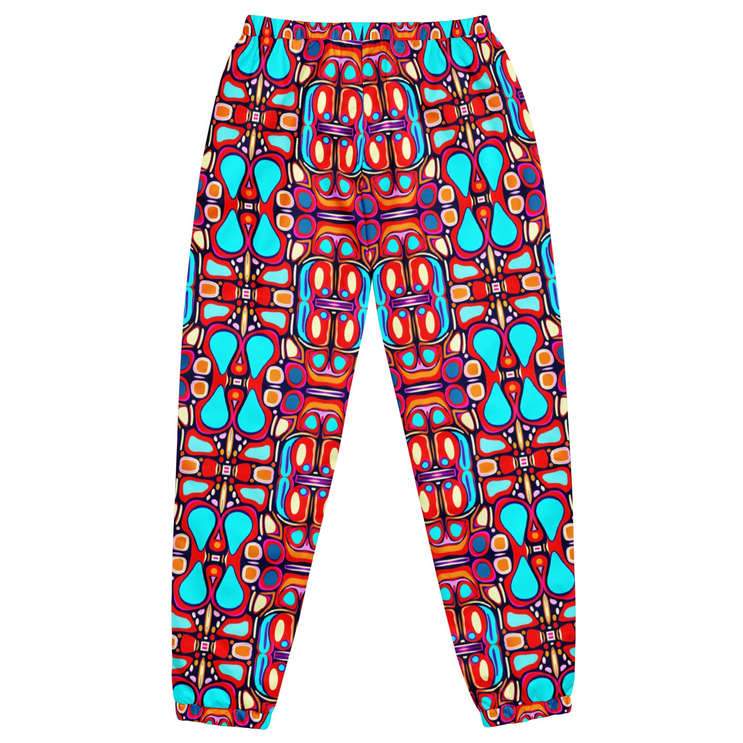 DMV 0094 Vintage Artsy Unisex track pants