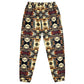 DMV 0247 Geo Boho Unisex track pants