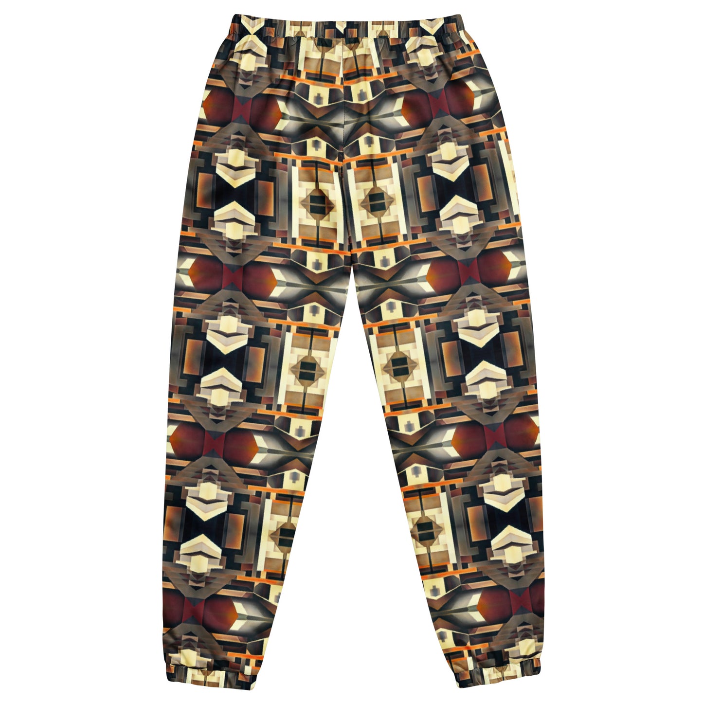 DMV 0247 Geo Boho Unisex track pants