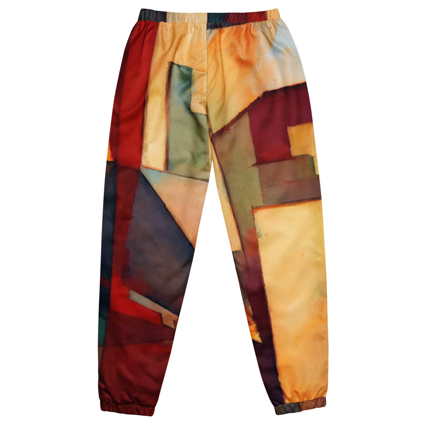 DMV 0251 Abstract Art Unisex track pants