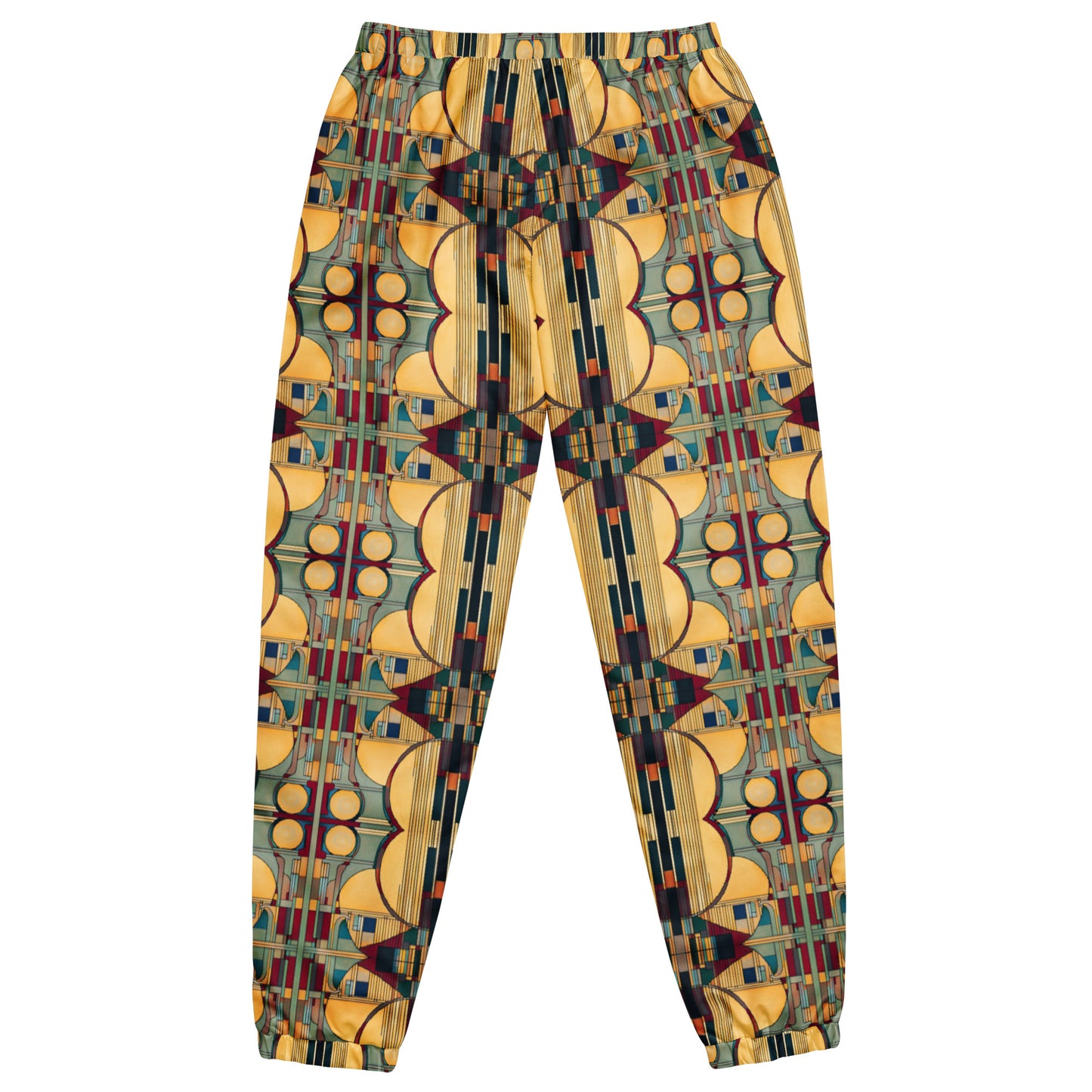 DMV 0224 Geo Boho Unisex track pants