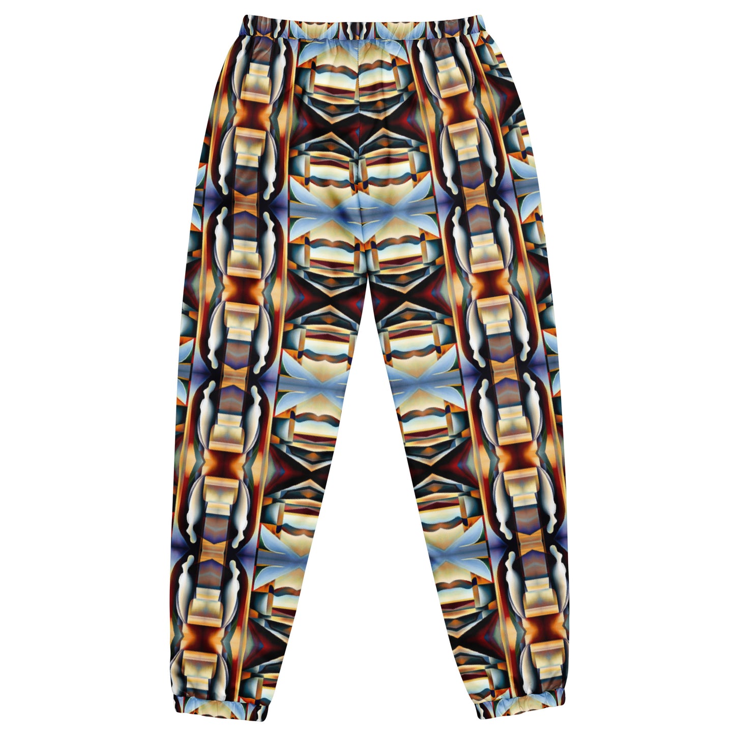 DMV 0104 Conceptual Artsy Unisex track pants