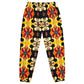 DMV 0215 Vintage Artsy Unisex track pants