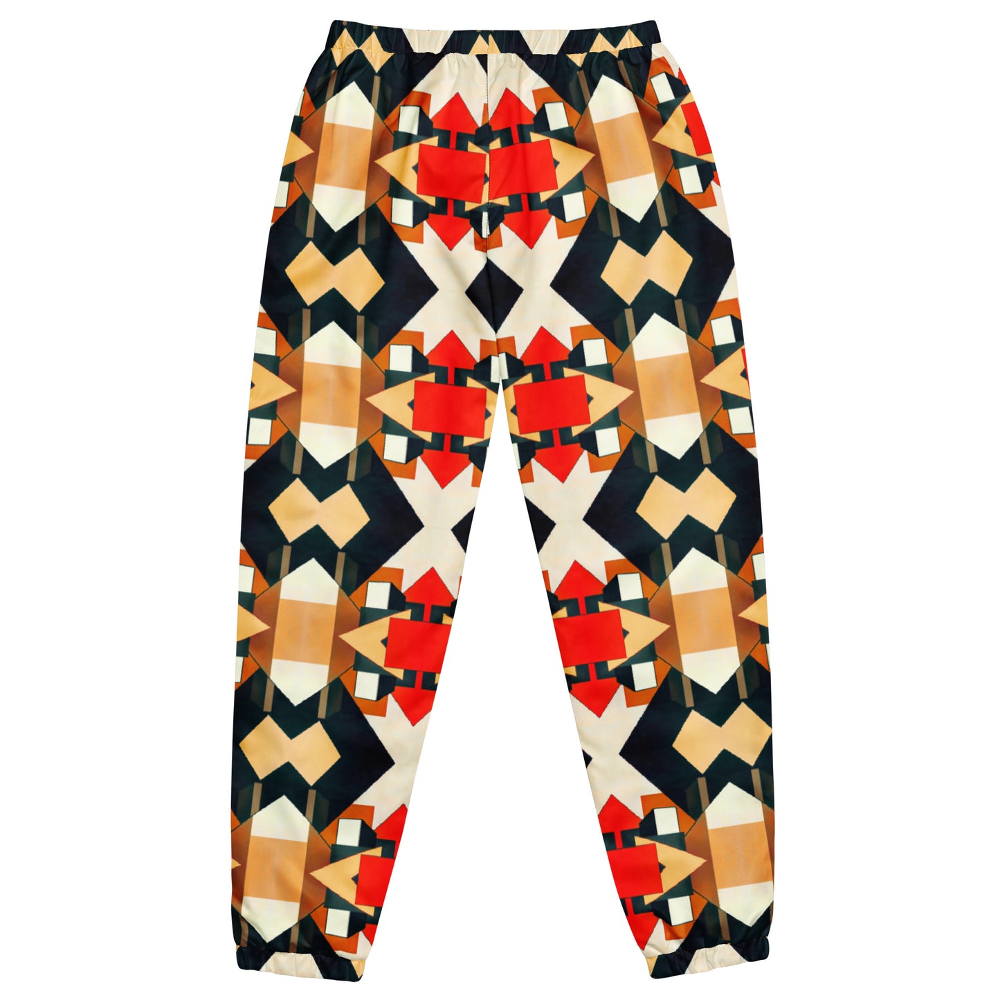 DMV 0138 Geo Boho Unisex track pants