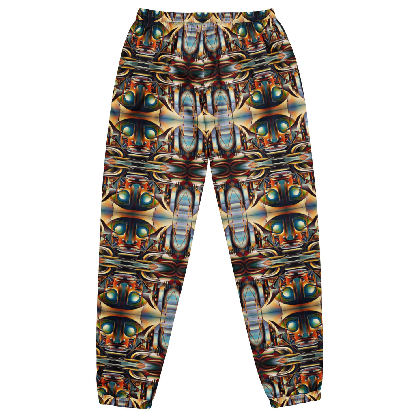 DMV 0135 Conceptual Artsy Unisex track pants