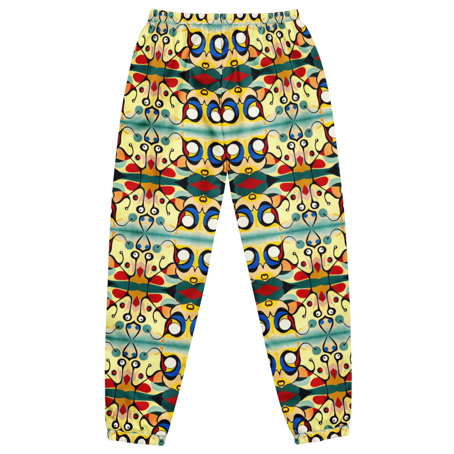 DMV 0405 Vintage Artsy Unisex track pants