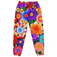 DMV 0309 Floral Unisex track pants