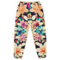 DMV 0307 Floral Unisex track pants