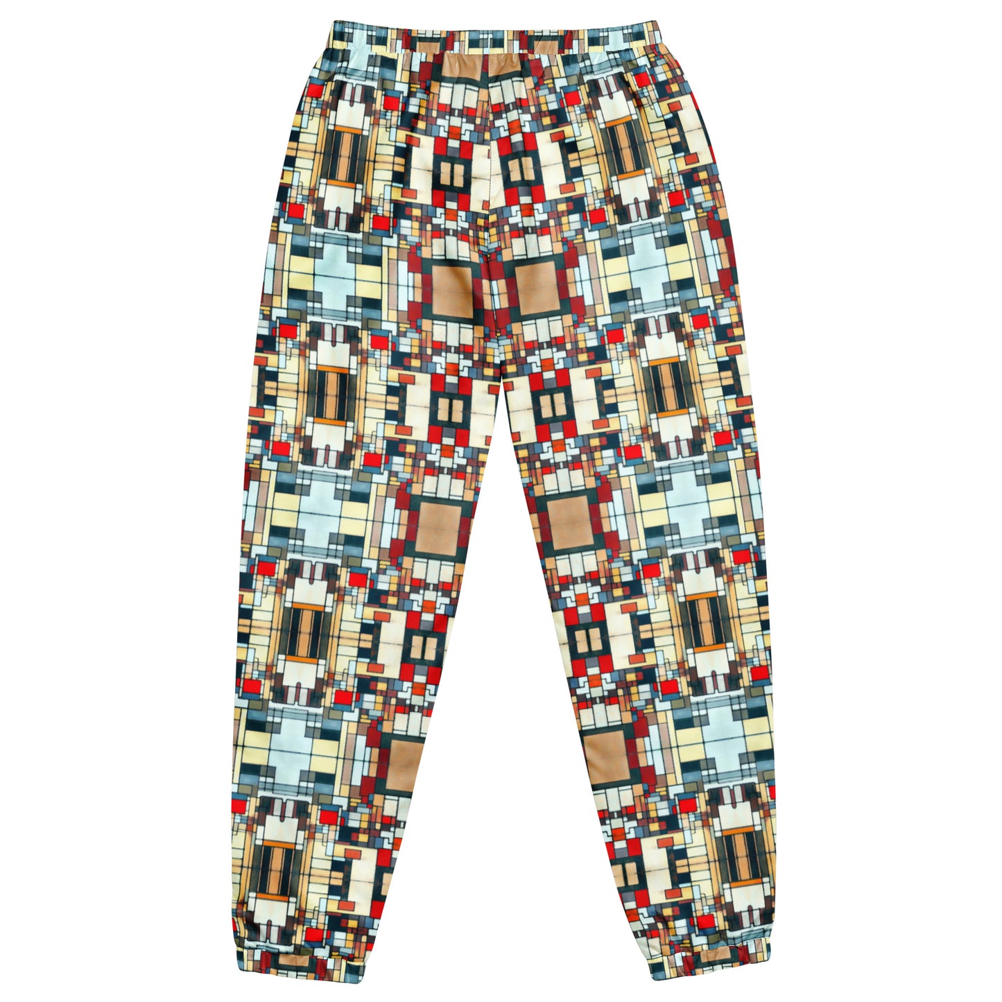 DMV 0184 Geo Boho Unisex track pants