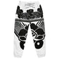 DMV 0294 Boho Unisex track pants