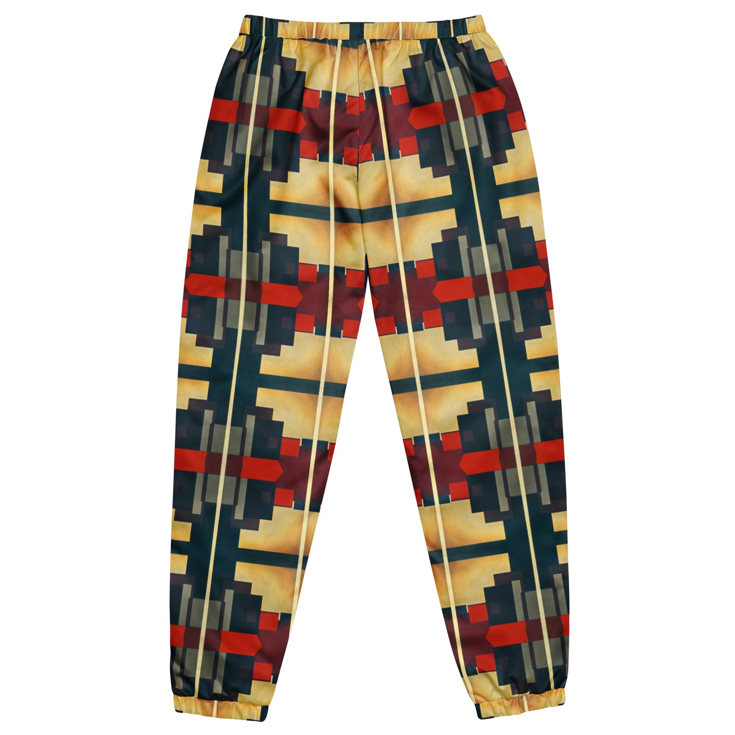 DMV 0186 Geo Boho Unisex track pants