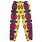 DMV 0418 Classic Boho Unisex track pants