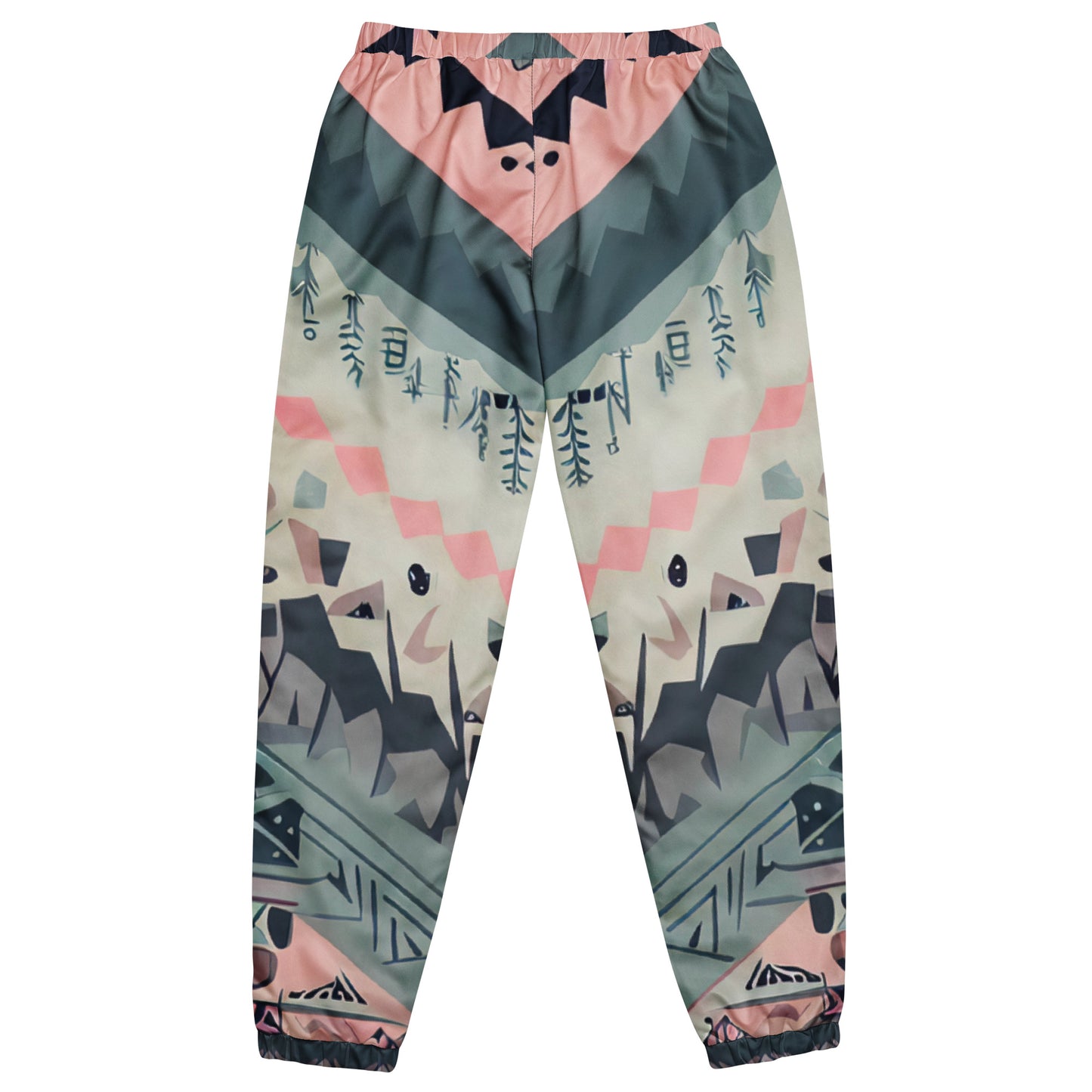 DMV 0306 Boho Unisex track pants