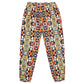 DMV 0157 Geo Boho Unisex track pants